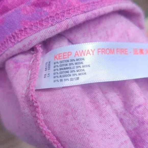 Anthropologie Daily Practice mini tiered dress L - Picture 6 of 6